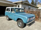Thumbnail Photo 0 for 1969 Ford Bronco 2-Door